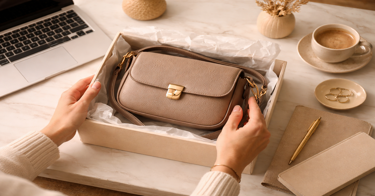 Compra online segura de carteras en Perú